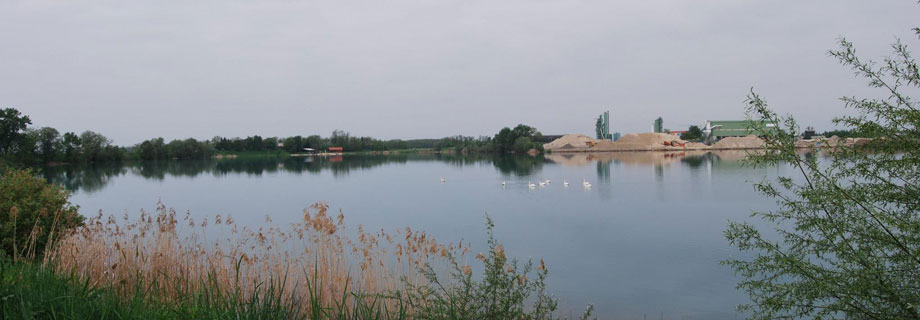 Gramoznica Soboško jezero